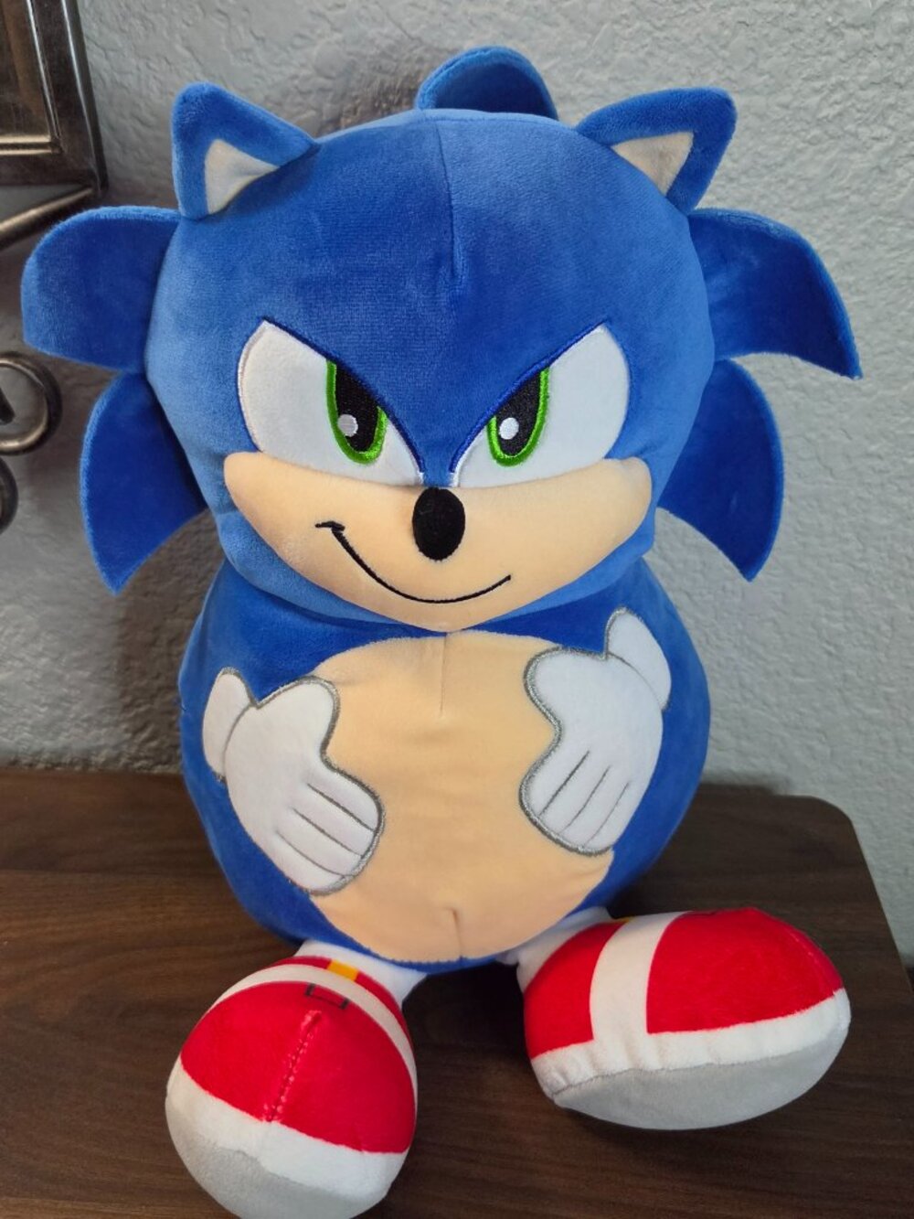 Sonic 3 Stuffed Animal